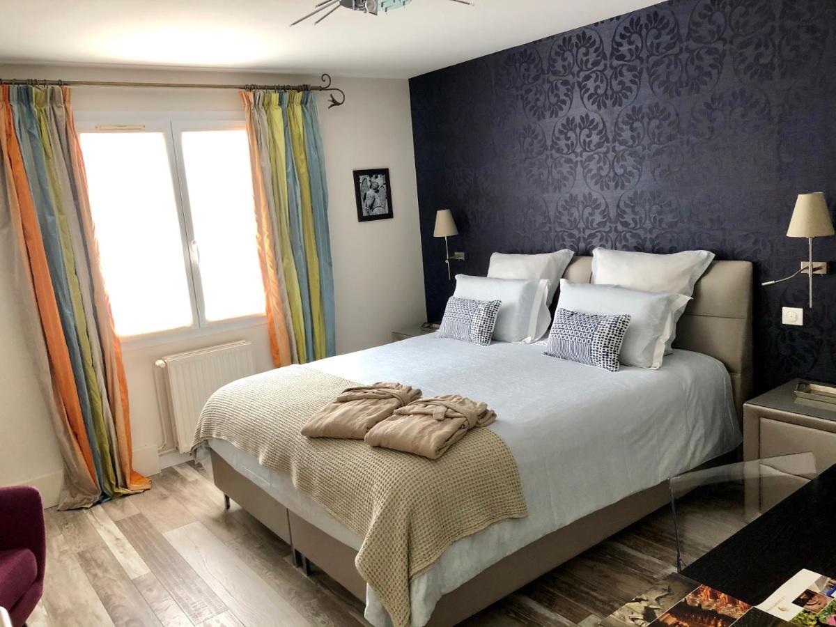 Les Suites Champenoises Tinqueux Zewnętrze zdjęcie