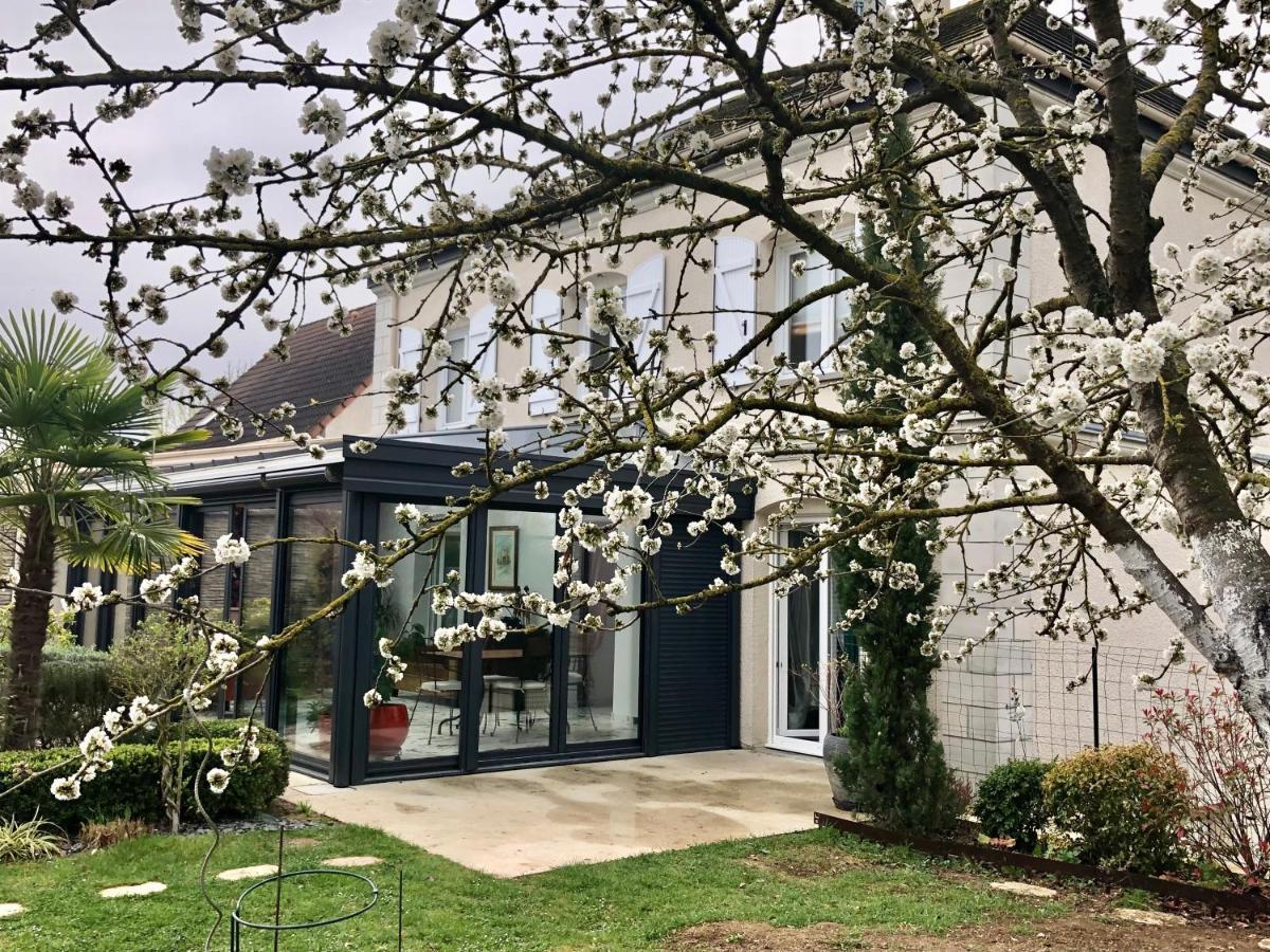 Les Suites Champenoises Tinqueux Zewnętrze zdjęcie