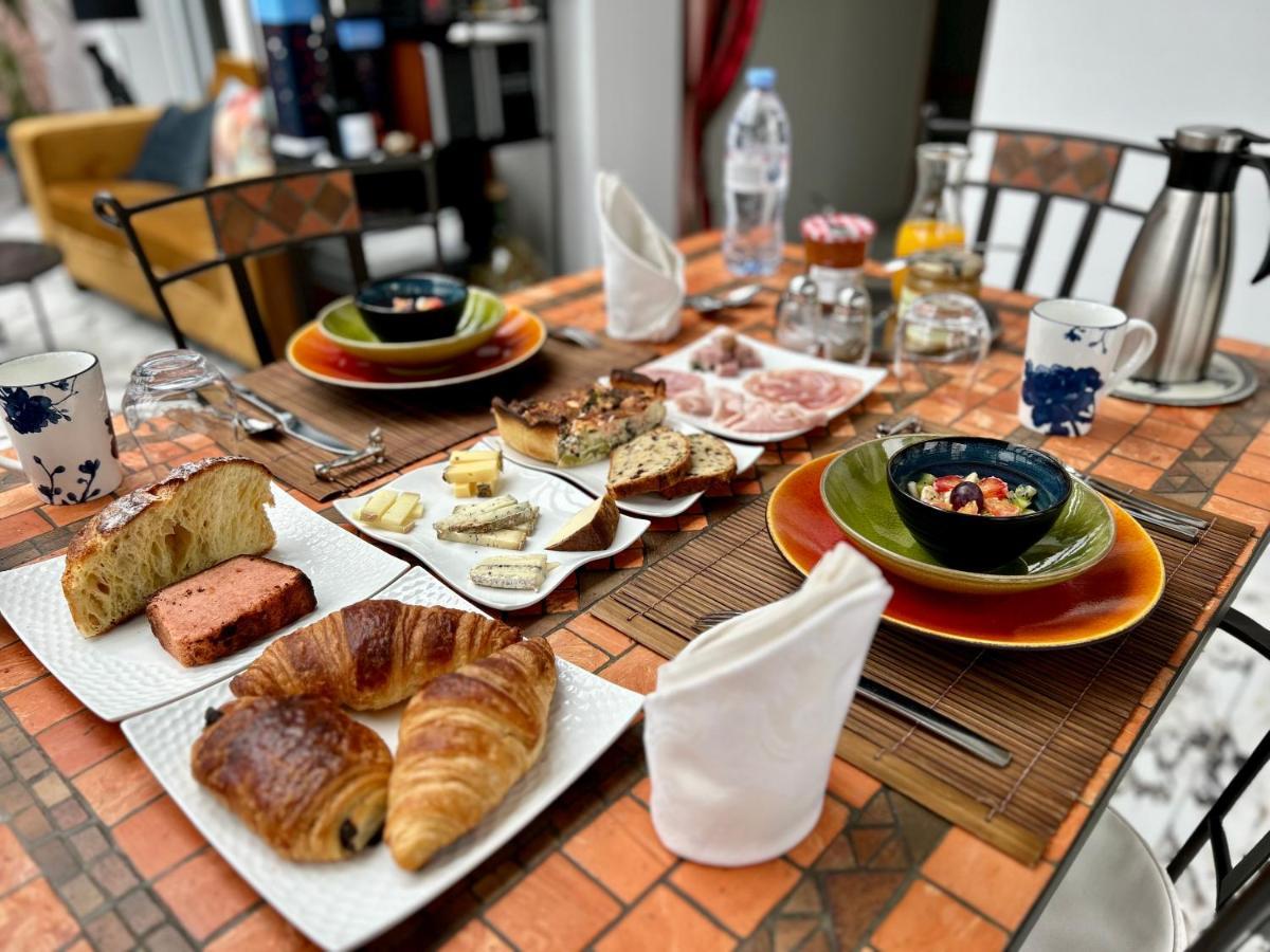 Les Suites Champenoises Tinqueux Zewnętrze zdjęcie