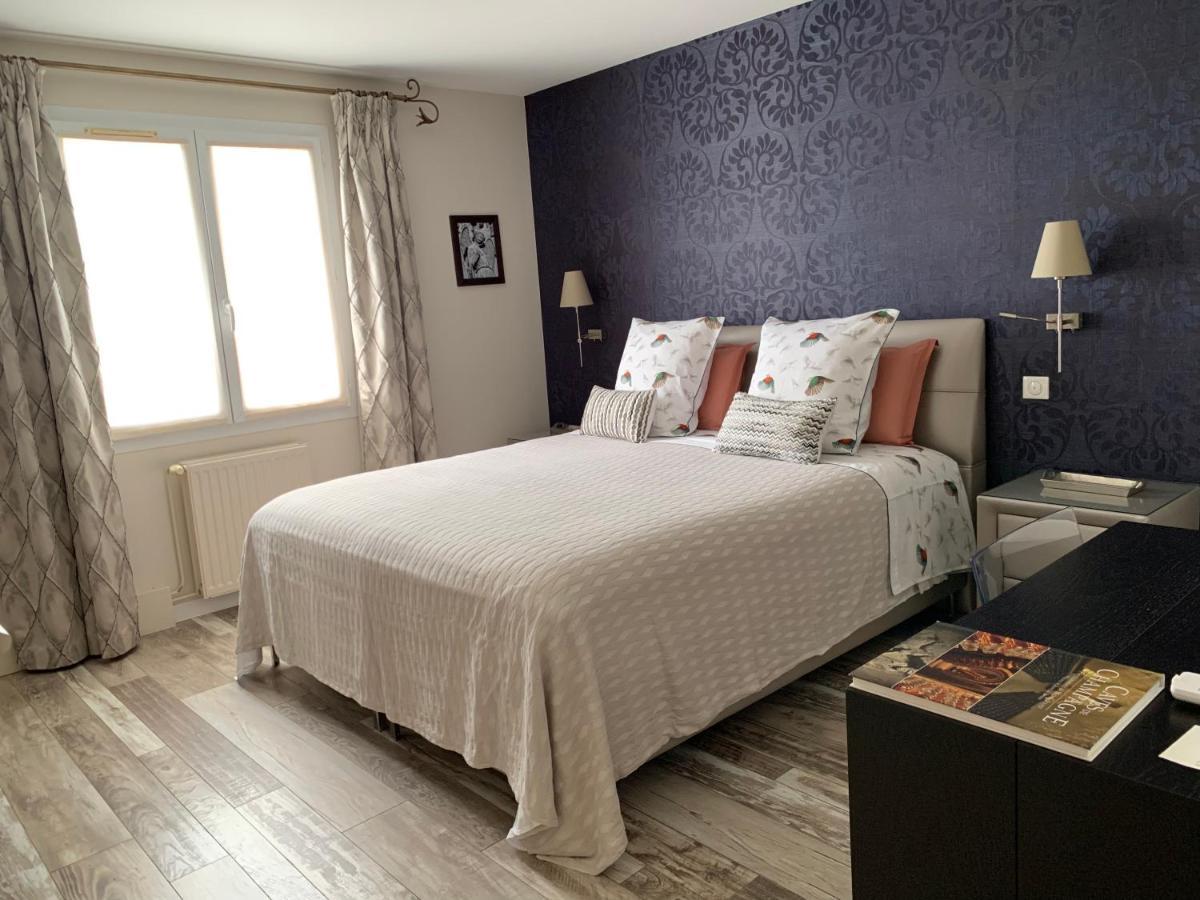 Les Suites Champenoises Tinqueux Zewnętrze zdjęcie