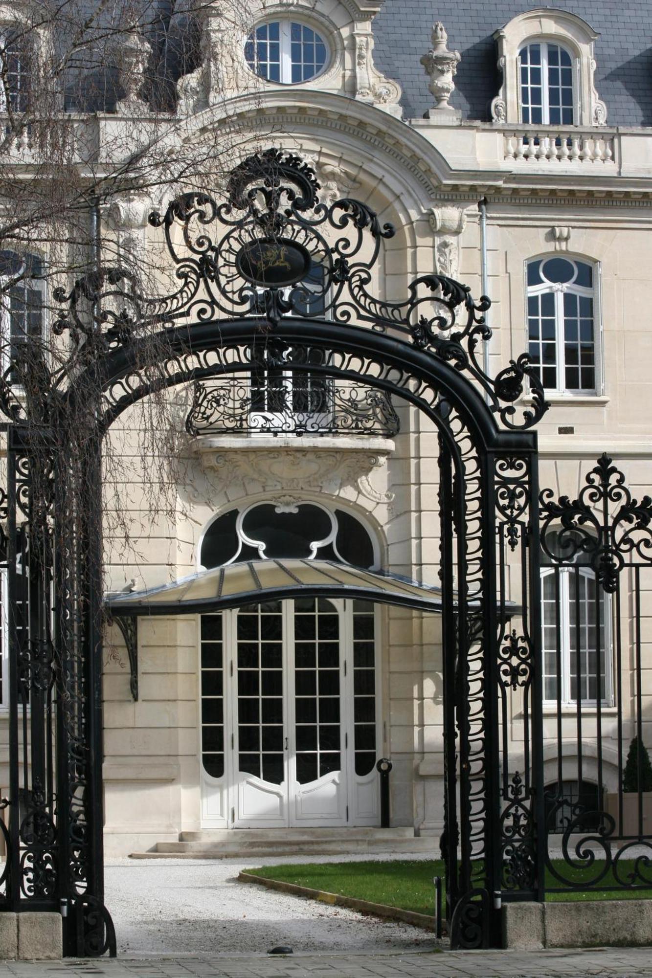 Les Suites Champenoises Tinqueux Pokój zdjęcie