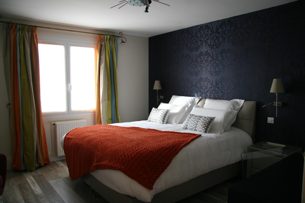 Les Suites Champenoises Tinqueux Zewnętrze zdjęcie