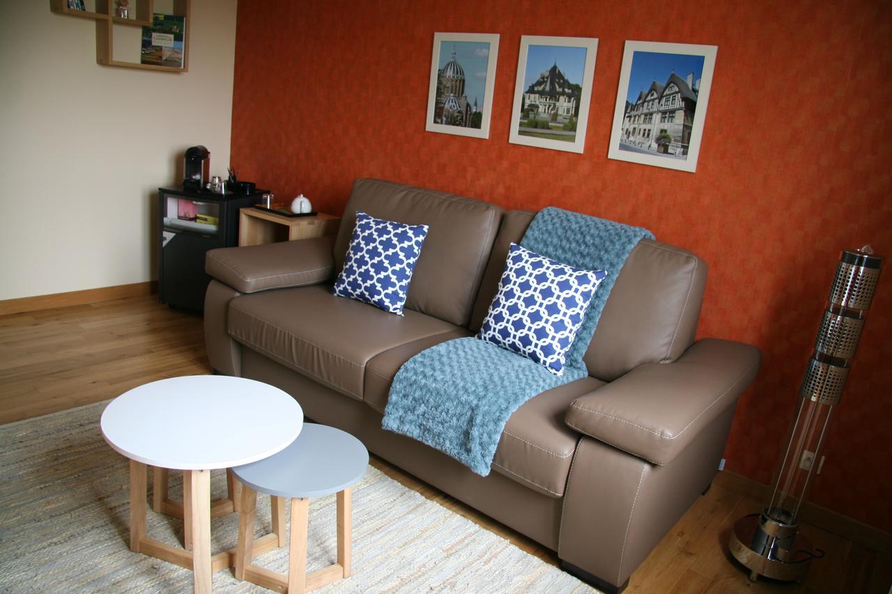 Les Suites Champenoises Tinqueux Zewnętrze zdjęcie