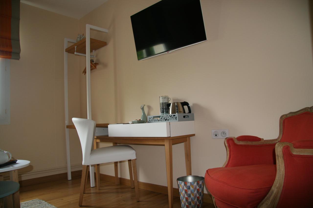 Les Suites Champenoises Tinqueux Zewnętrze zdjęcie