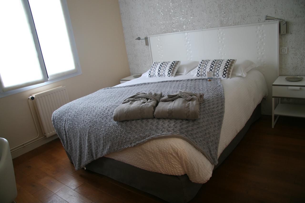 Les Suites Champenoises Tinqueux Zewnętrze zdjęcie