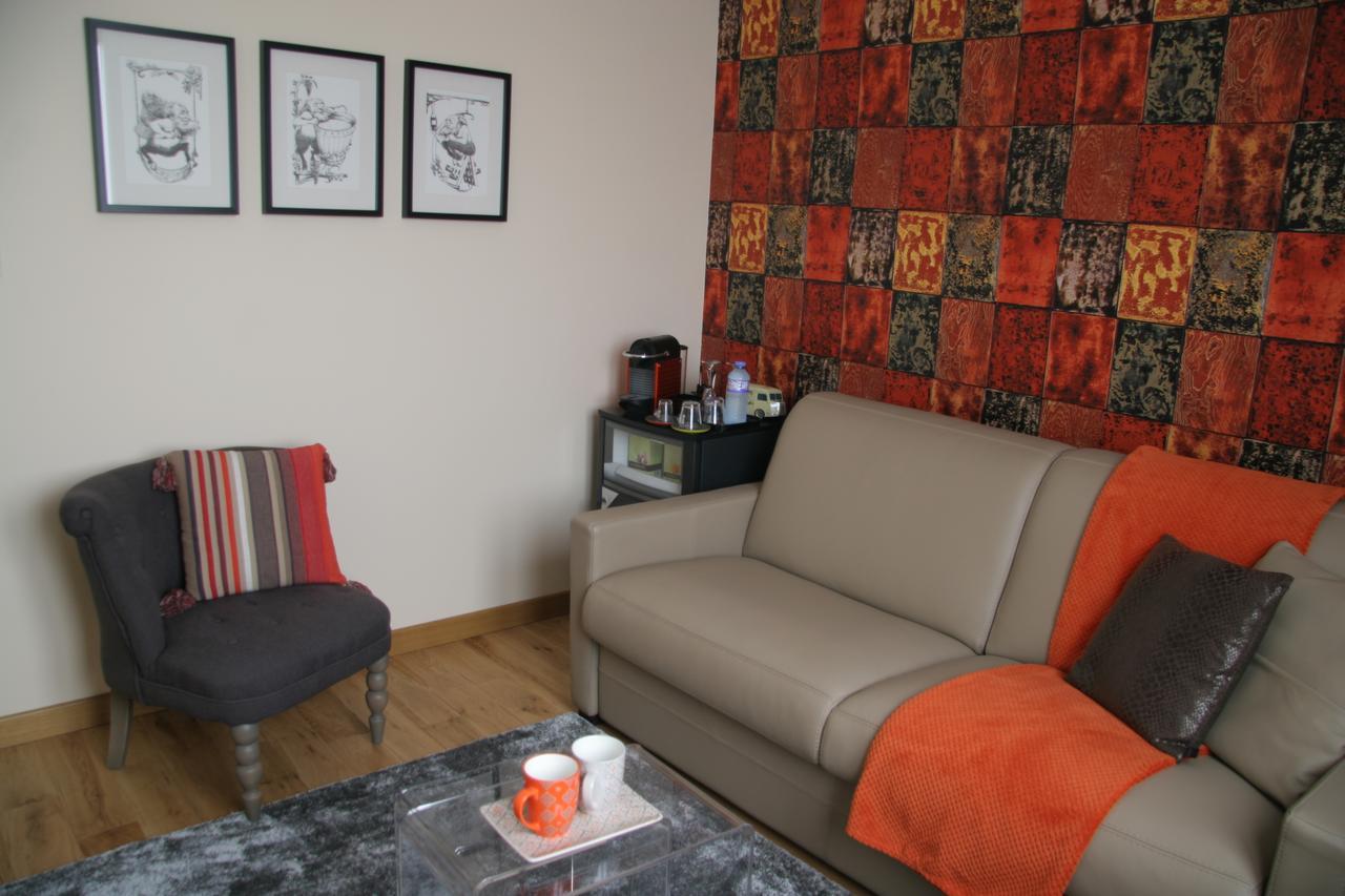 Les Suites Champenoises Tinqueux Zewnętrze zdjęcie