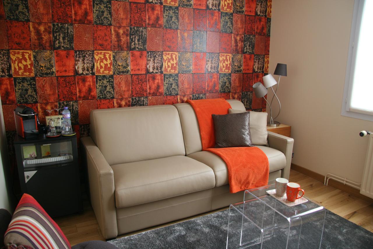 Les Suites Champenoises Tinqueux Zewnętrze zdjęcie